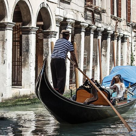 Ca' Orfeo Bed and Breakfast Venedig Eksteriør billede