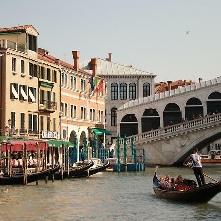 Ca' Orfeo Bed and Breakfast Venedig Eksteriør billede