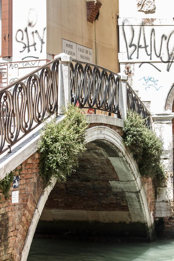 Ca' Orfeo Bed and Breakfast Venedig Eksteriør billede