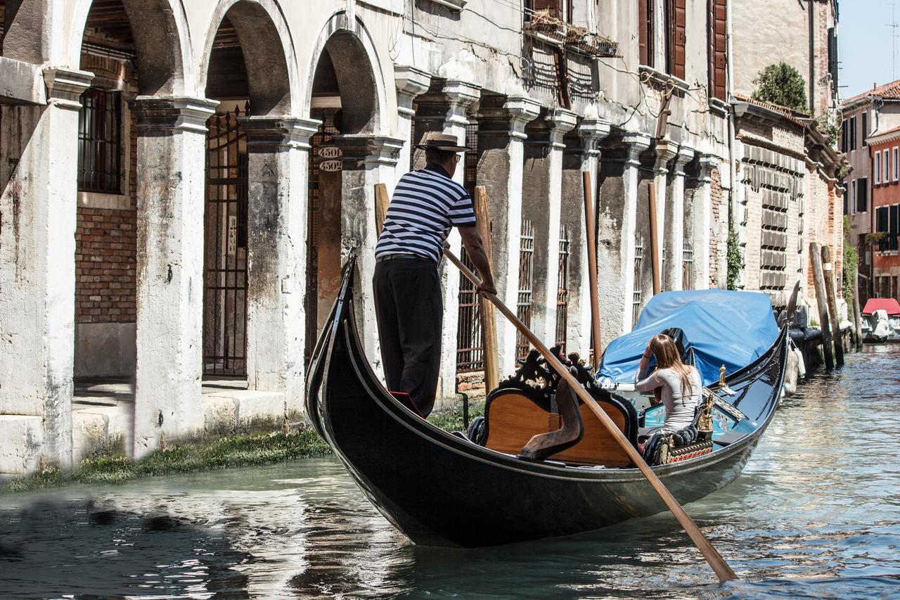 Ca' Orfeo Bed and Breakfast Venedig Eksteriør billede