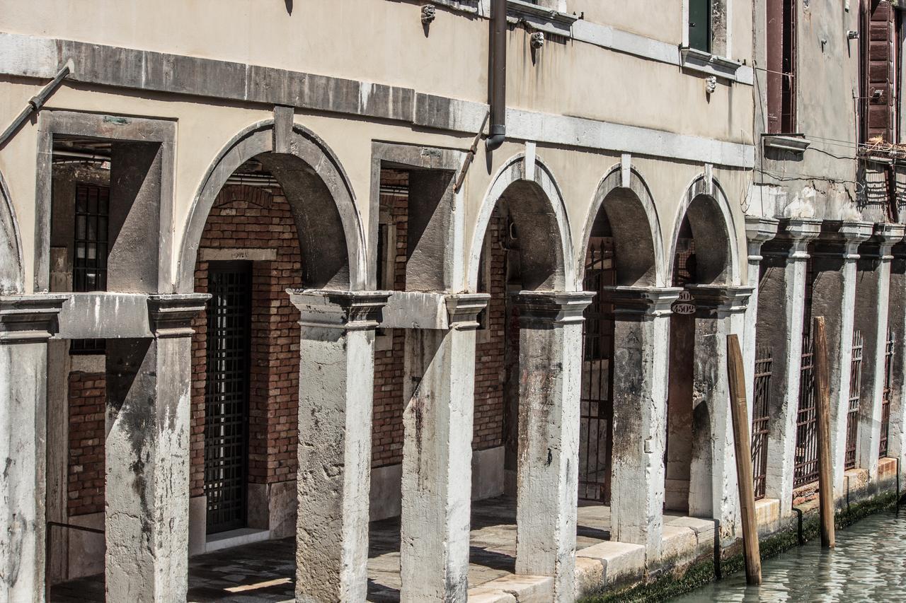 Ca' Orfeo Bed and Breakfast Venedig Eksteriør billede
