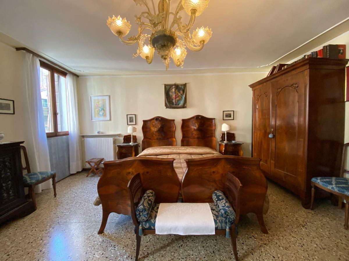 Ca' Orfeo Bed and Breakfast Venedig Eksteriør billede