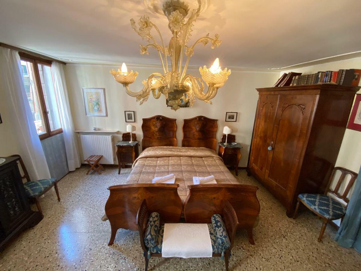 Ca' Orfeo Bed and Breakfast Venedig Eksteriør billede