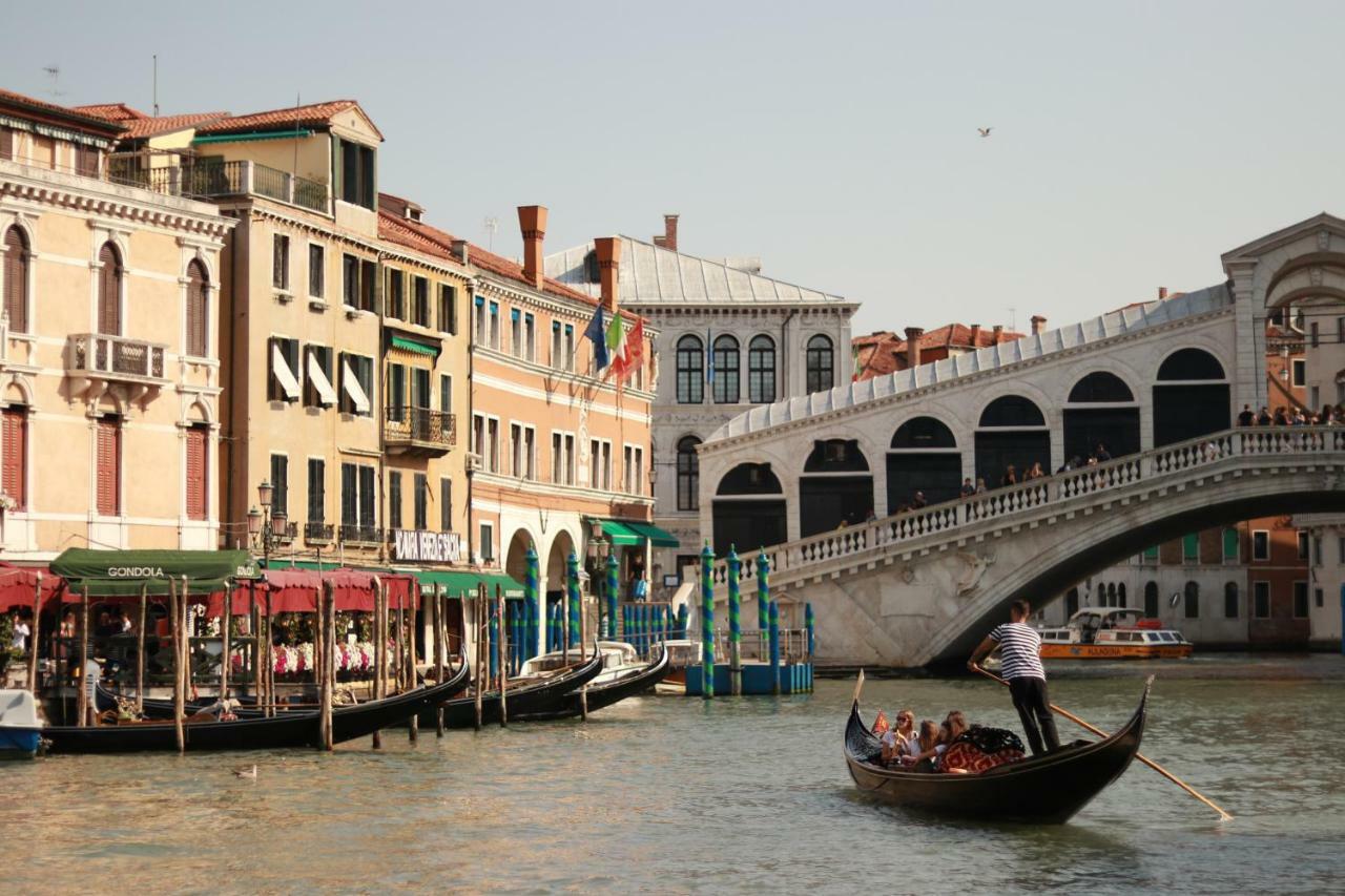 Ca' Orfeo Bed and Breakfast Venedig Eksteriør billede