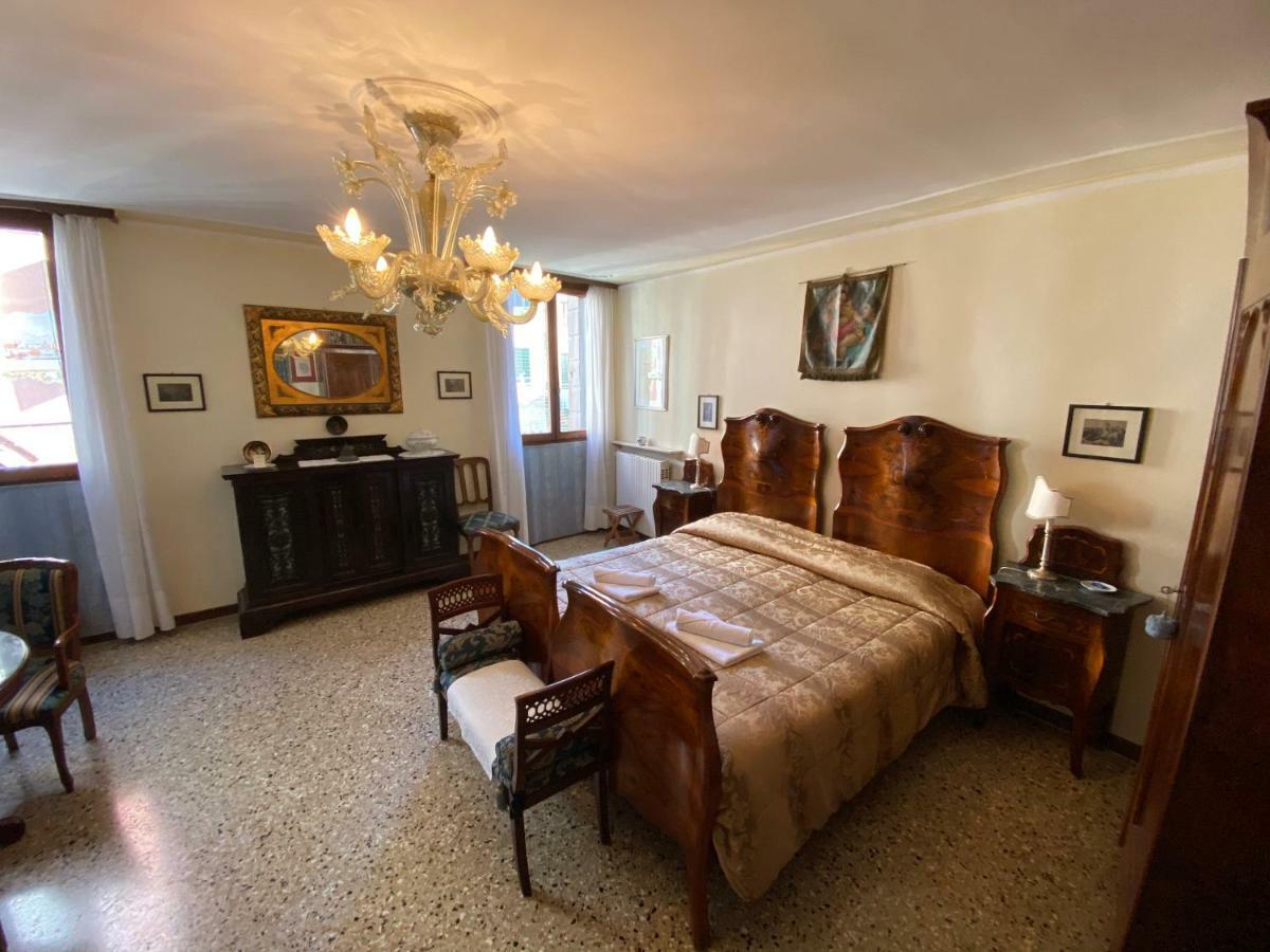 Ca' Orfeo Bed and Breakfast Venedig Eksteriør billede