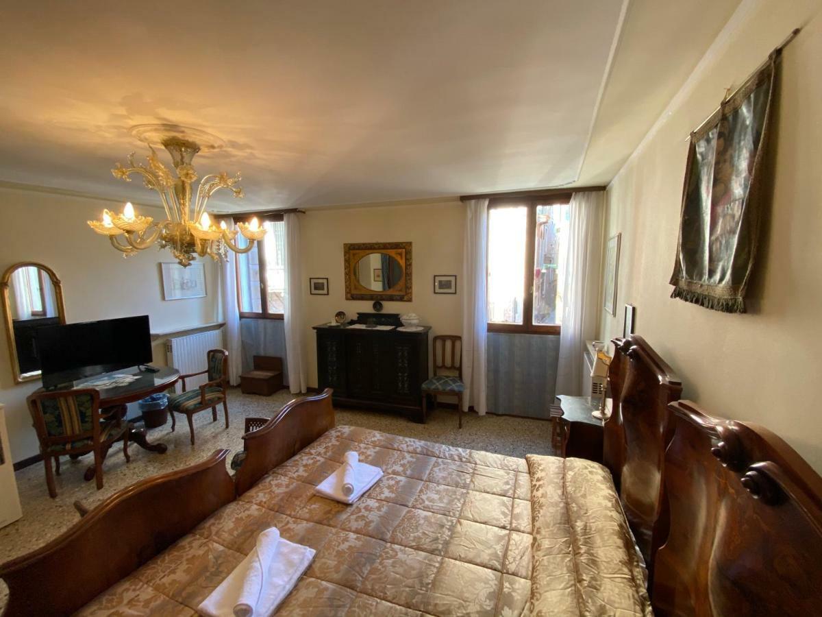 Ca' Orfeo Bed and Breakfast Venedig Eksteriør billede
