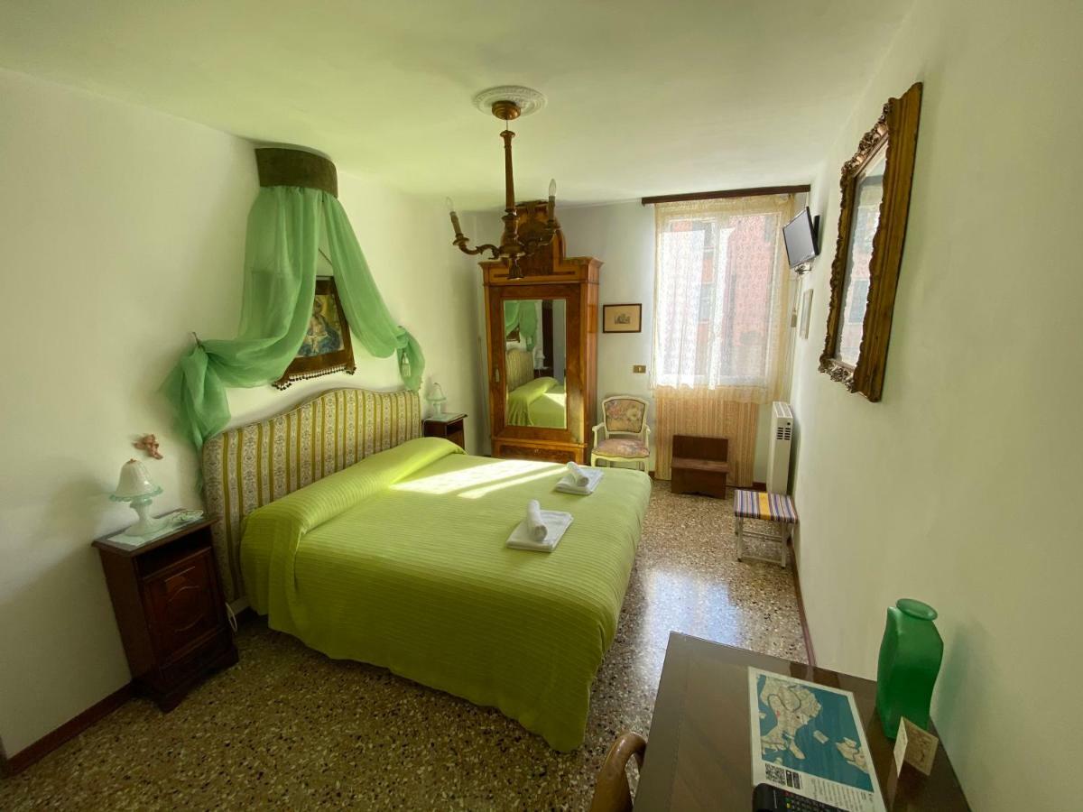 Ca' Orfeo Bed and Breakfast Venedig Eksteriør billede
