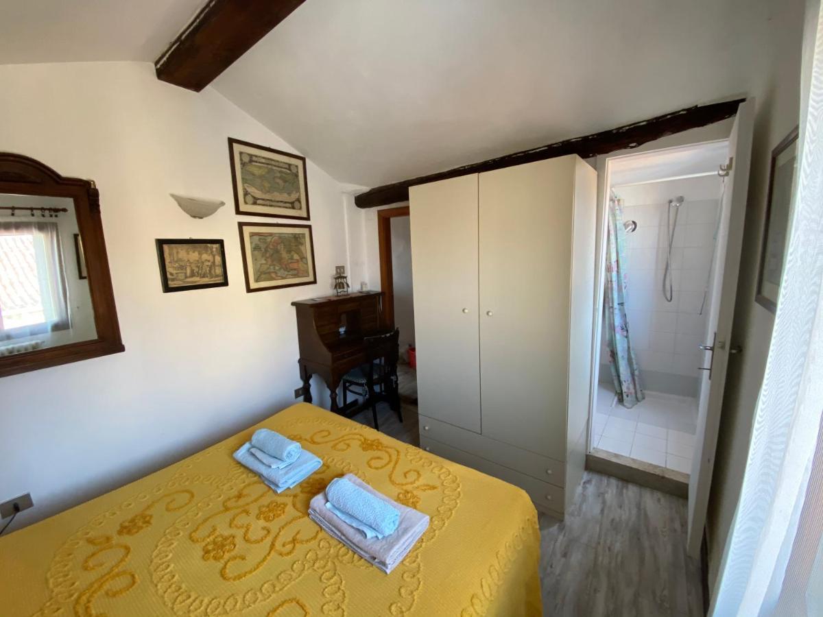 Ca' Orfeo Bed and Breakfast Venedig Eksteriør billede