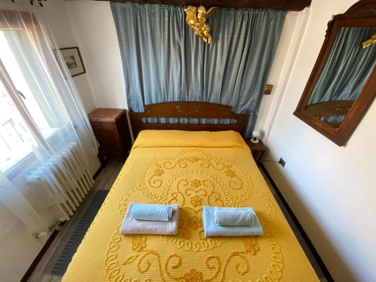 Ca' Orfeo Bed and Breakfast Venedig Eksteriør billede