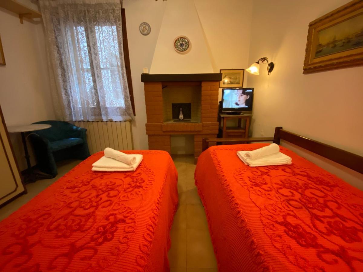 Ca' Orfeo Bed and Breakfast Venedig Eksteriør billede