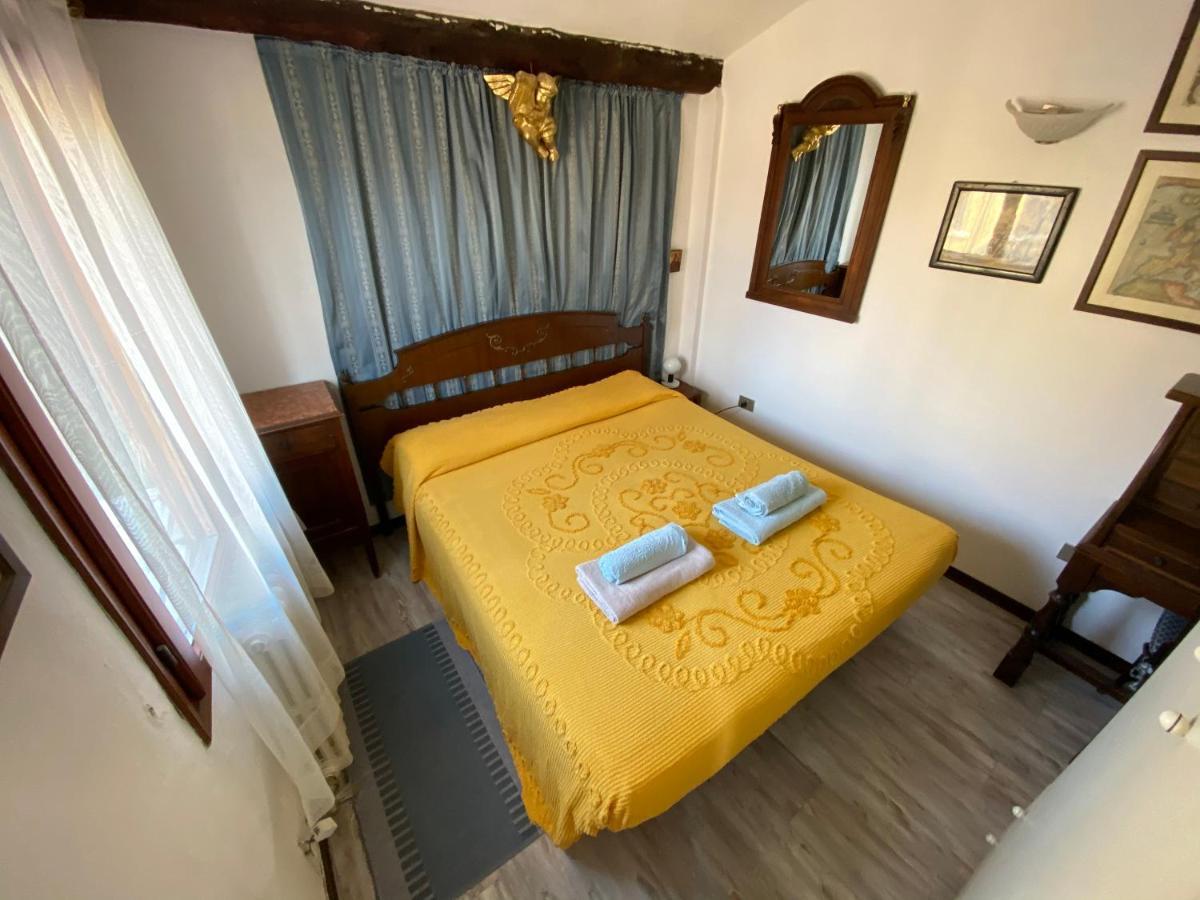 Ca' Orfeo Bed and Breakfast Venedig Eksteriør billede