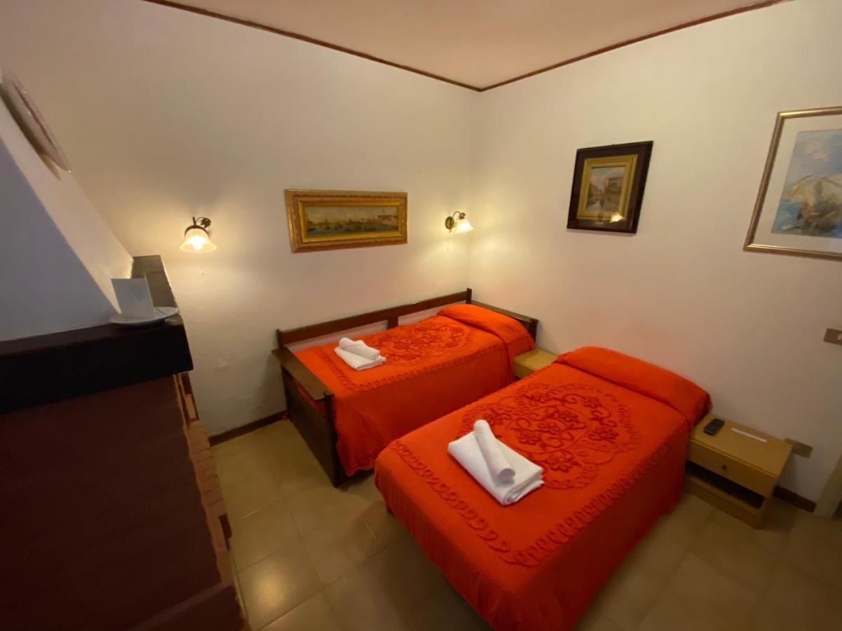 Ca' Orfeo Bed and Breakfast Venedig Eksteriør billede