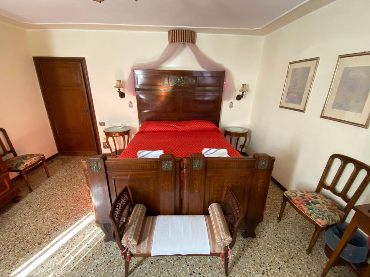 Ca' Orfeo Bed and Breakfast Venedig Eksteriør billede