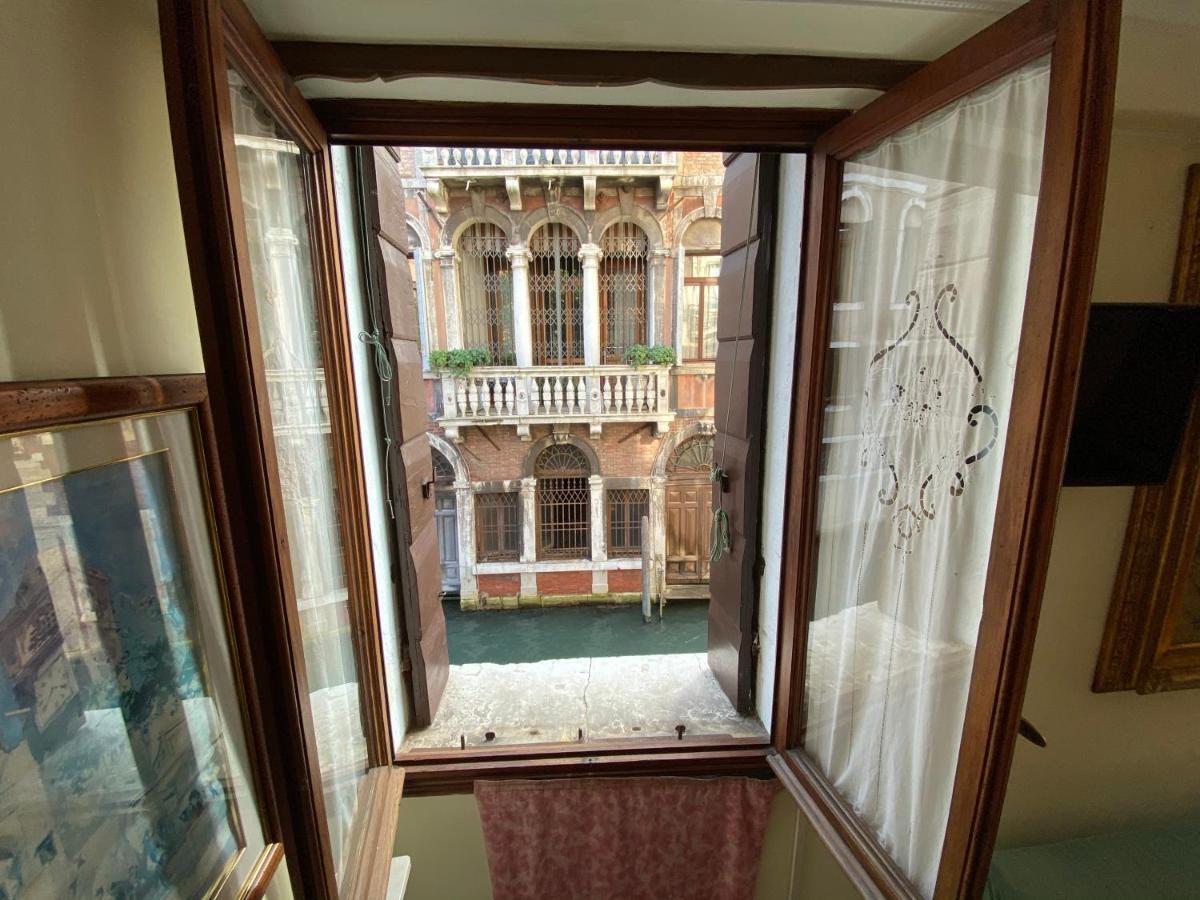 Ca' Orfeo Bed and Breakfast Venedig Eksteriør billede