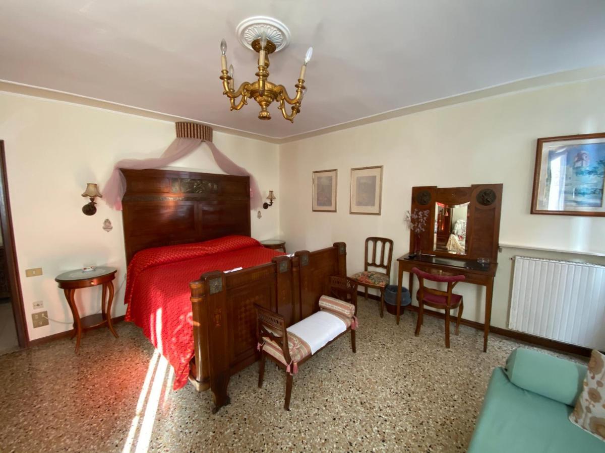 Ca' Orfeo Bed and Breakfast Venedig Eksteriør billede