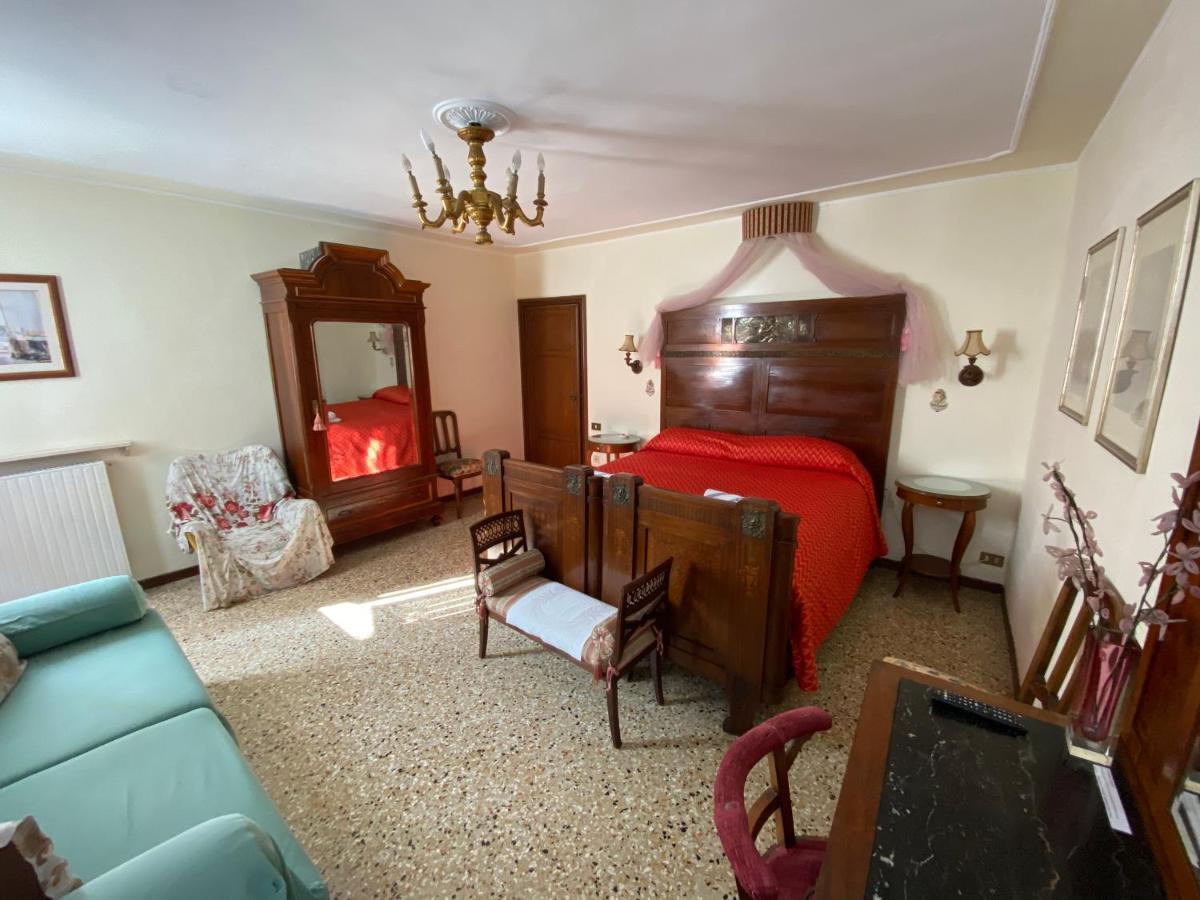 Ca' Orfeo Bed and Breakfast Venedig Eksteriør billede